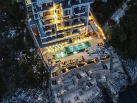 Prodaja, dvosoban stan, 86m², Dobra Voda, Bar - image 3