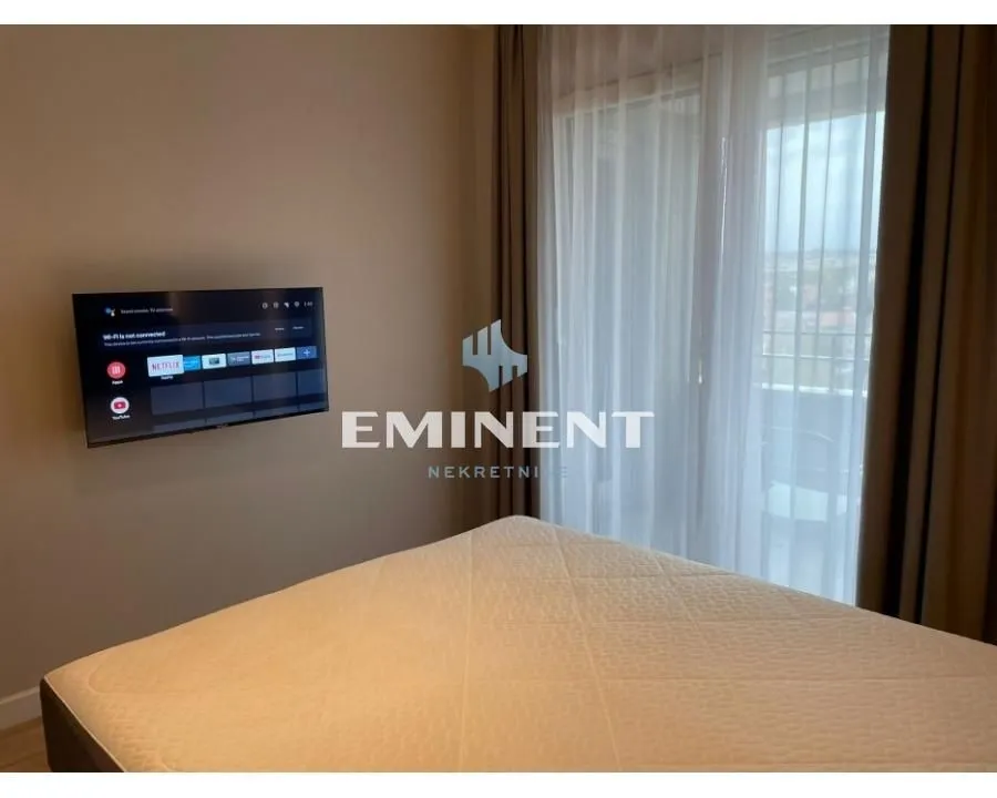 Rent, two bedroom apartment, 55m², Voždovačka Crkva, Voždovac Sve Podlokacije