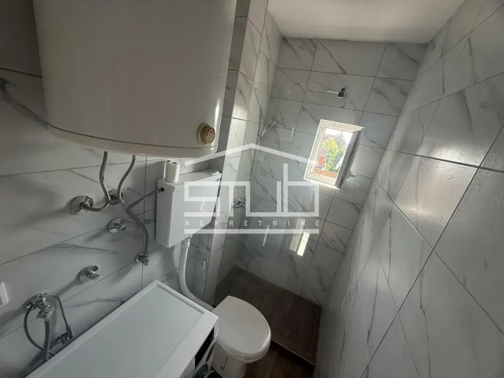 Sale, one bedroom apartment, 37m², Žarkovo, Beograd