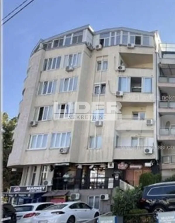 Sale, office space, 21m², Đeram Pijaca, Beograd