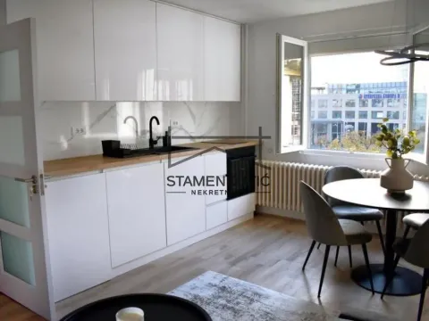 Izdavanje, jednosoban stan, 37m², Sajam, Novi Sad Sve Podlokacije - image 2