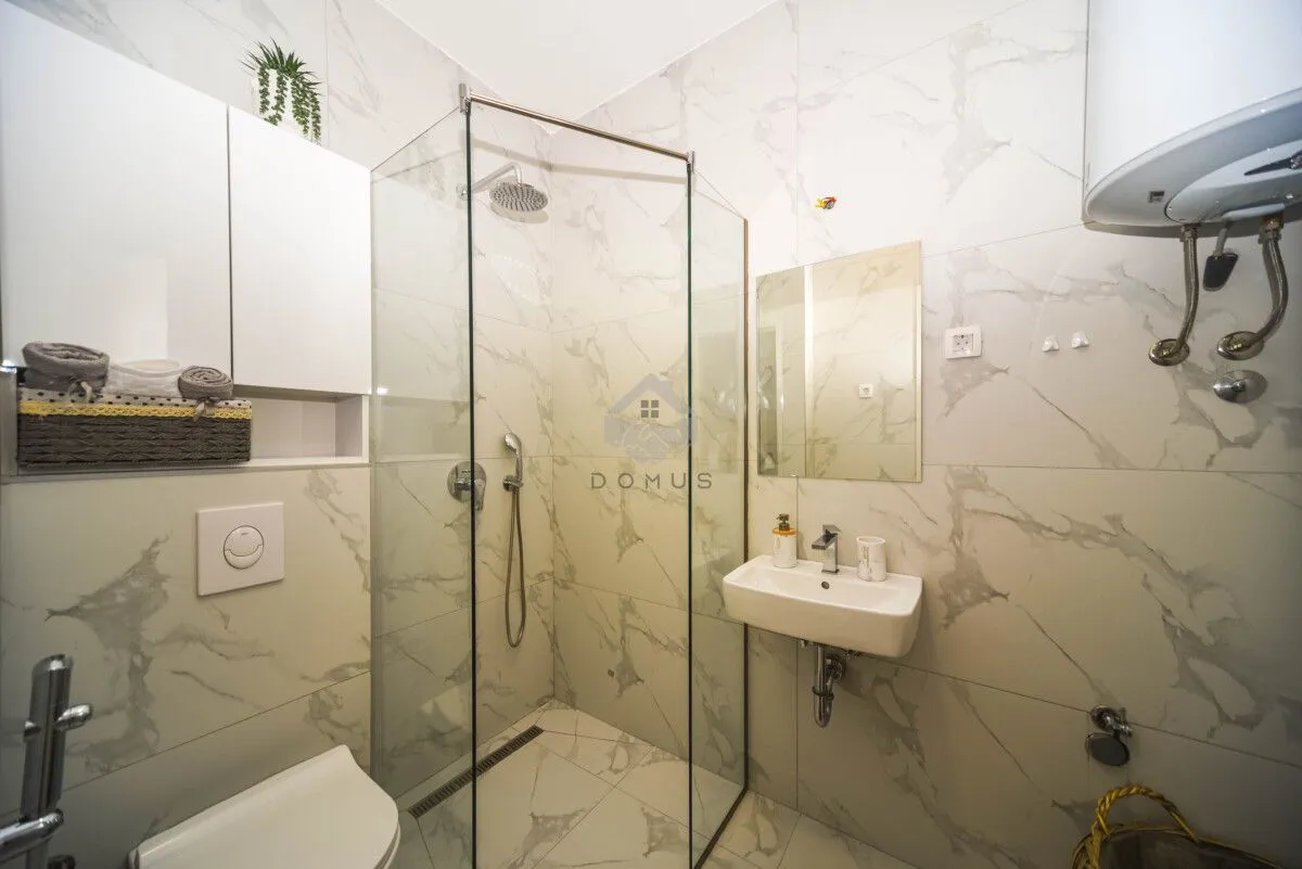 Rent, two bedroom apartment, 67m², Stari Aerodrom, Podgorica