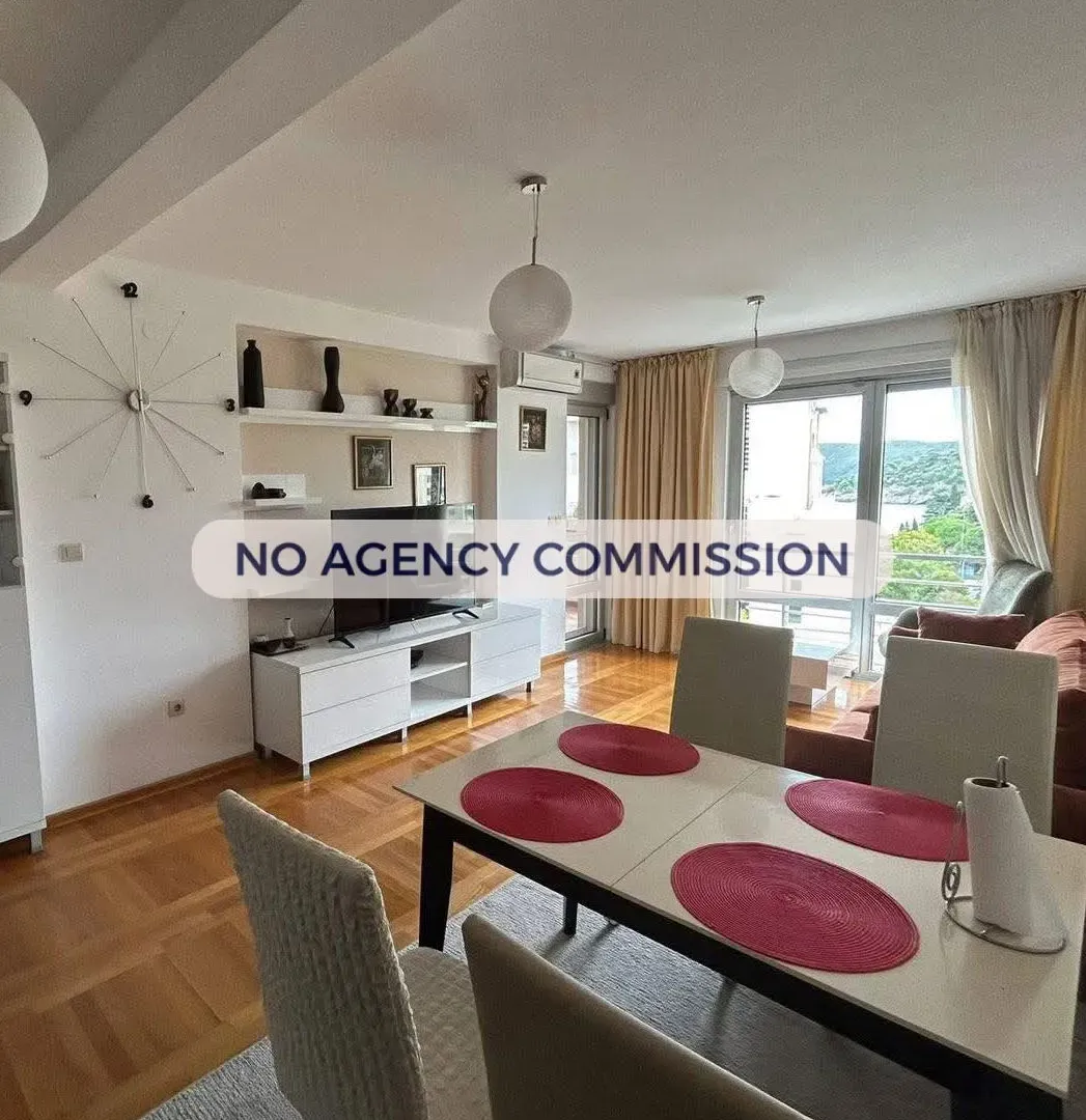 Prodaja, dvosoban stan, 84m², Bečići, Budva