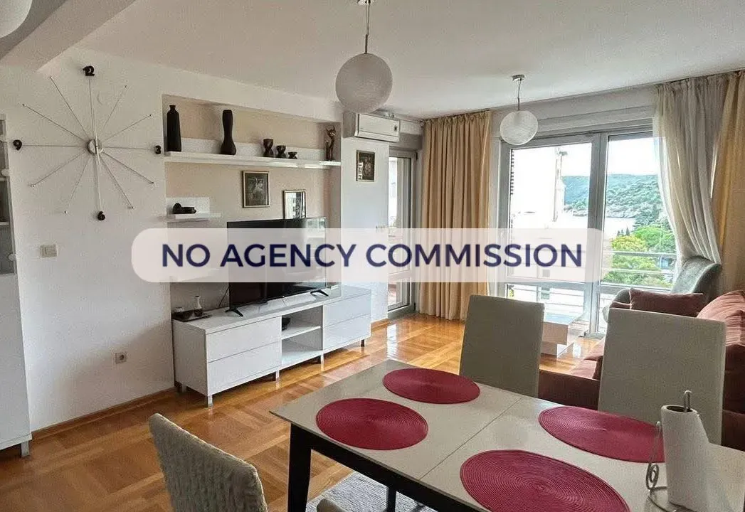 Sale, two bedroom apartment, 84m², Bečići, Budva