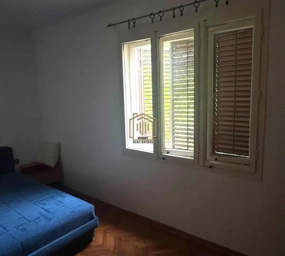 Rent, one bedroom apartment, 50m², Stari Aerodrom, Podgorica