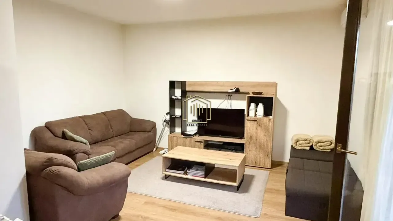 Rent, three bedroom apartment, 110m², City Kvart, Podgorica
