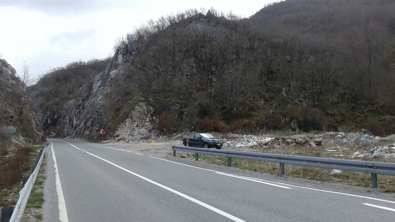 Prodaja, plac, 12000m², Cetinje, Crna Gora