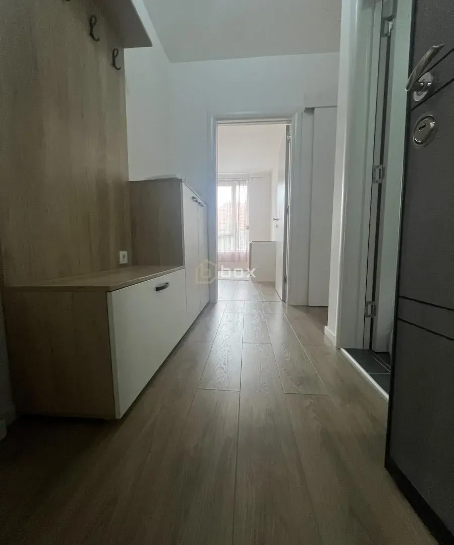 Rent, two bedroom apartment, 56m², Palilula, Niš