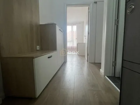 Rent, two bedroom apartment, 56m², Palilula, Niš - image 6