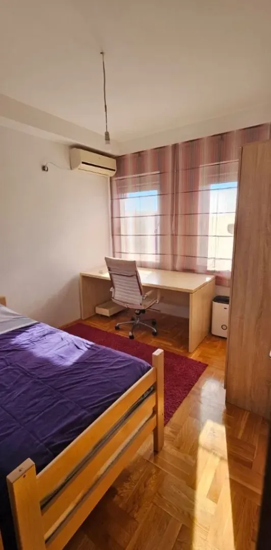 Rent, two bedroom apartment, 70m², Stari Aerodrom, Podgorica