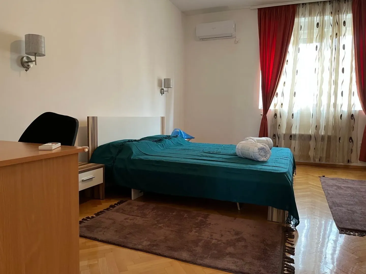 Rent, two bedroom apartment, 68m², Centar, Podgorica