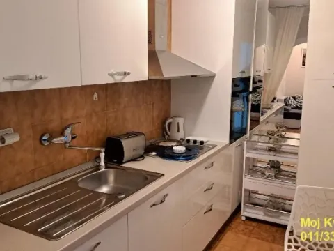 Rent, three bedroom apartment, 62m², Savski Venac, Beograd - image 7