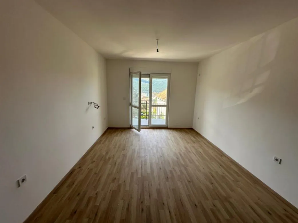 Prodaja, jednosoban stan, 43m², Đenovići, Herceg Novi