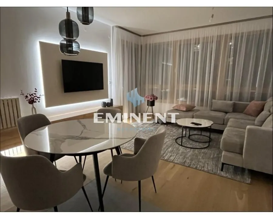 Rent, three bedroom apartment, 73m², Novi Beograd Blok 65, Novi Beograd Sve Podlokacije