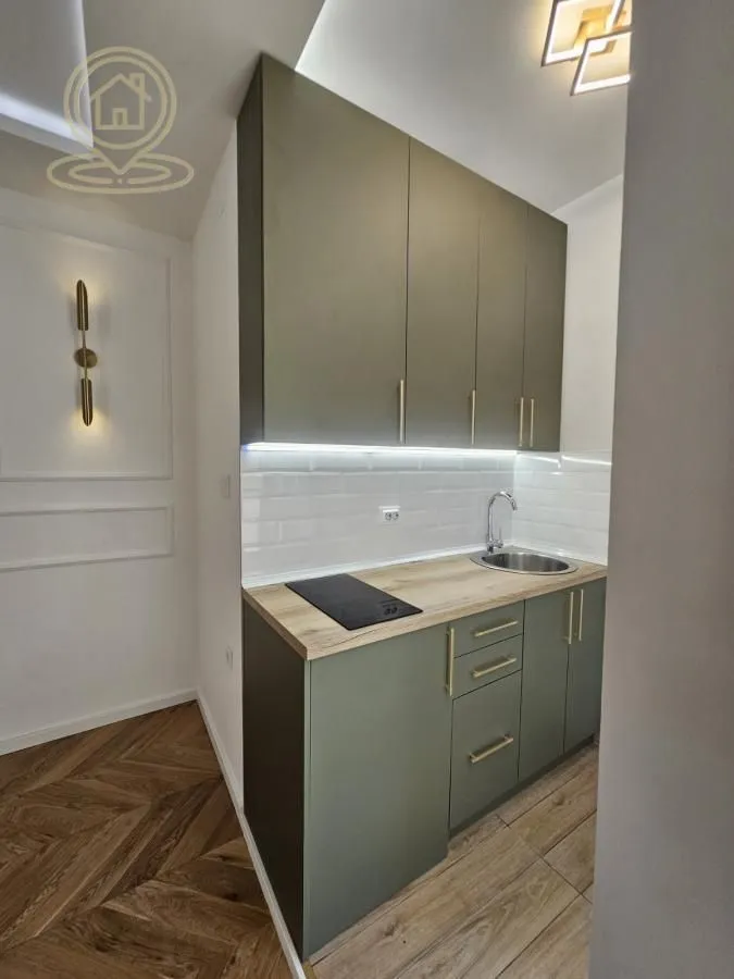 Prodaja, jednosoban stan, 21m², Centar, Novi Sad