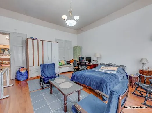 Sale, apartment, 187m², Stari Grad, Beograd