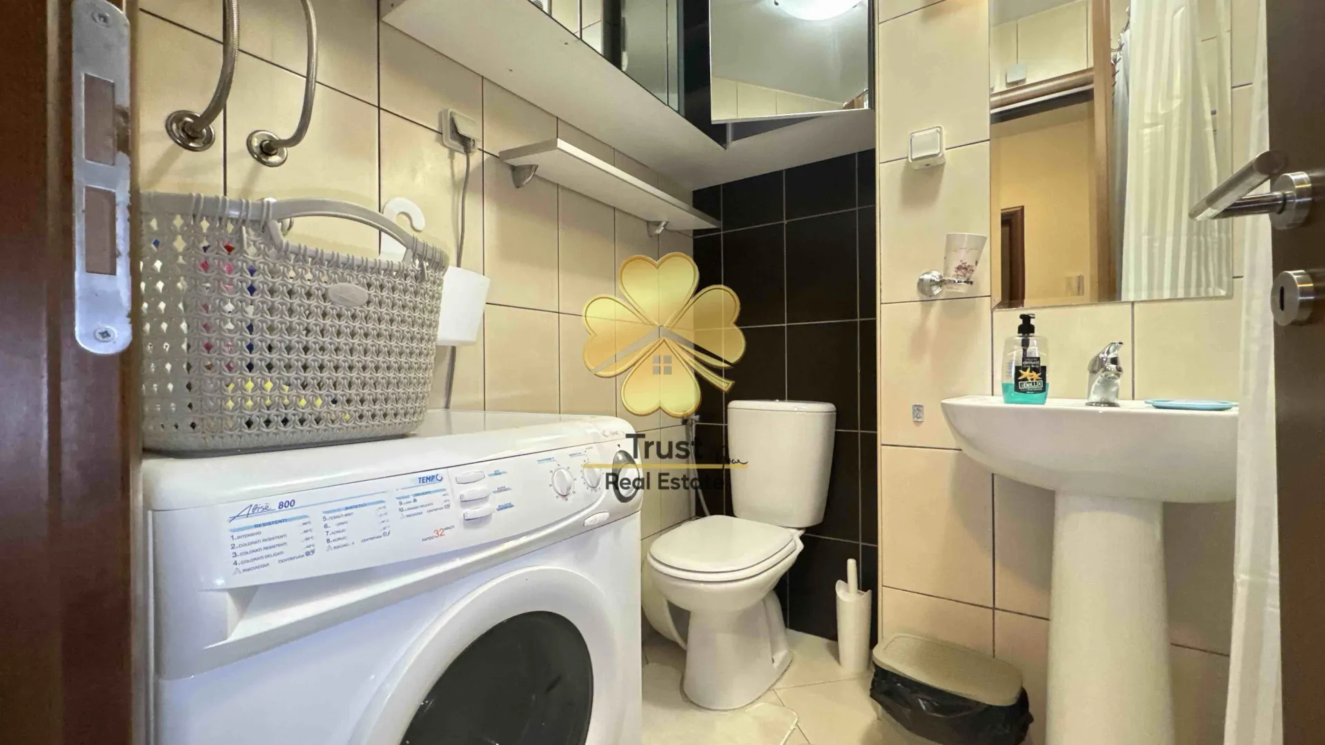 Rent, one bedroom apartment, 55m², City Kvart, Podgorica