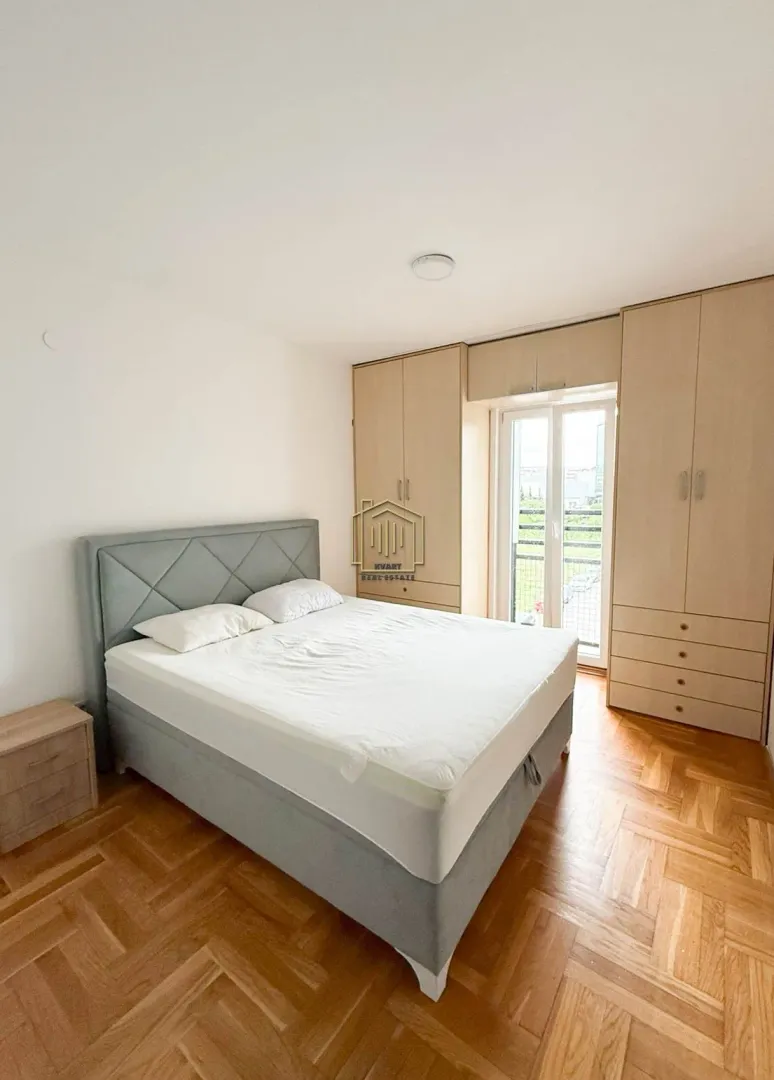 Rent, two bedroom apartment, 56m², Podgorica, Crna Gora