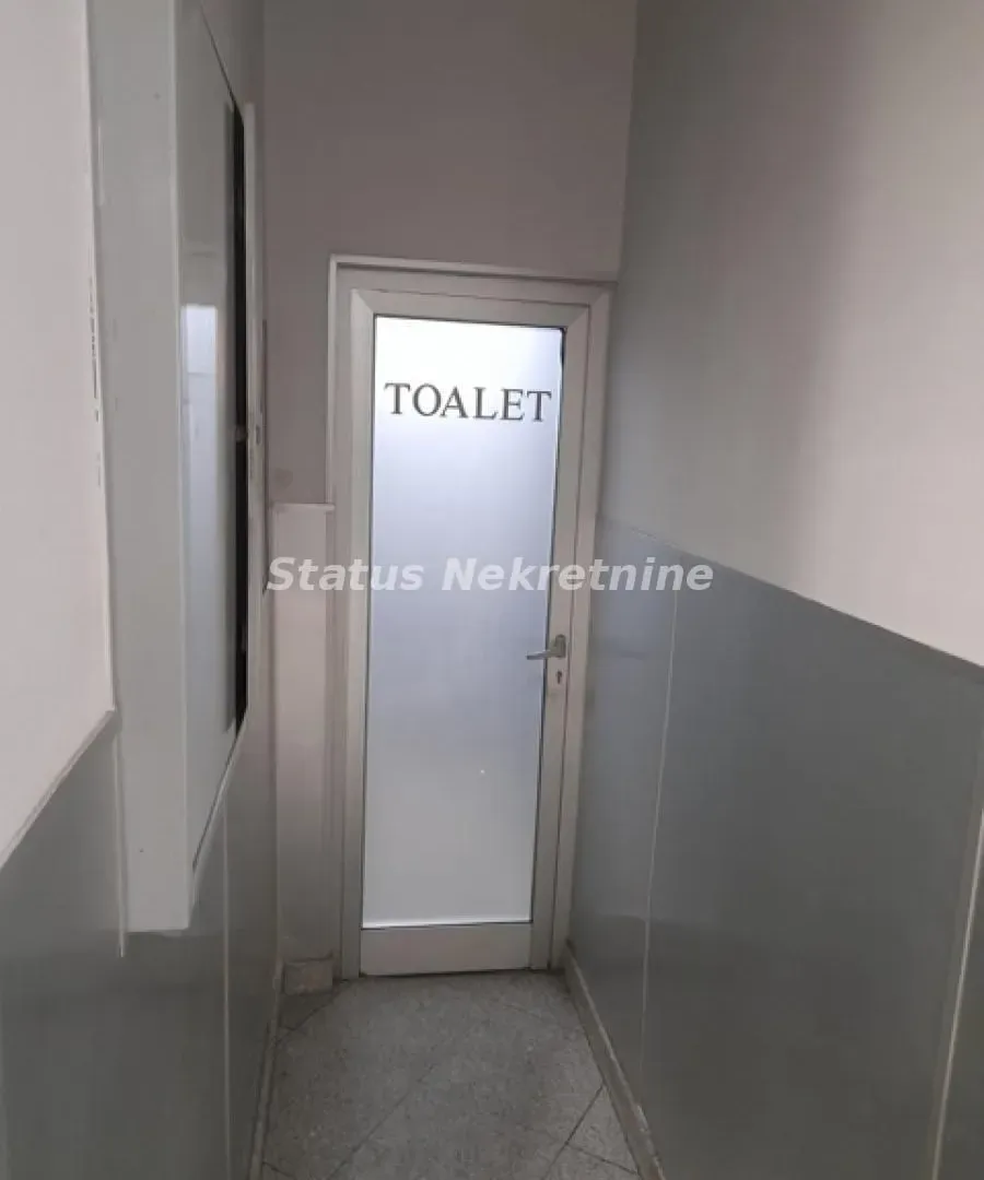 Rent, office space, 39m², Centar, Novi Sad