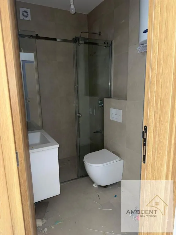 Prodaja, jednosoban stan, 39m², Stara Pazova, Srbija