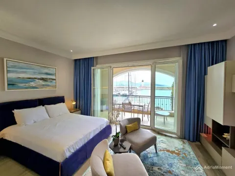 Prodaja, garsonjera, 46m², Luštica Bay, Tivat - image 2