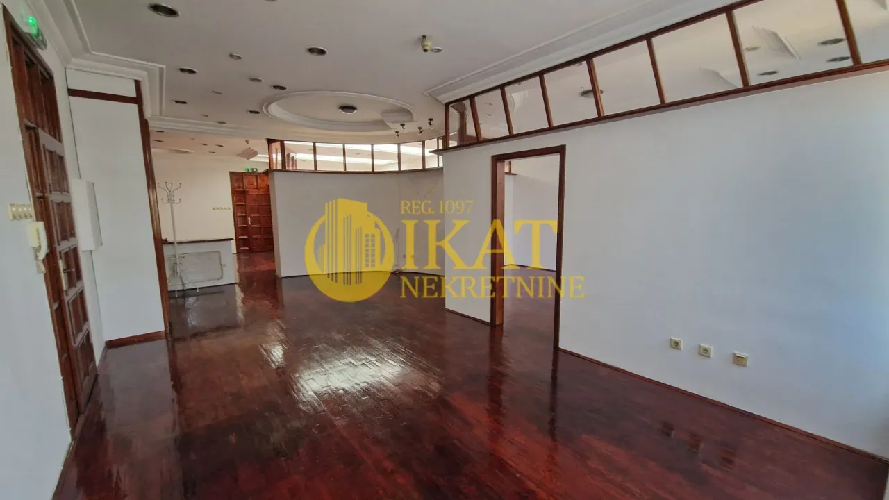 Prodaja, poslovni prostor, 106m², Stari Merkator, Novi Beograd Sve Podlokacije