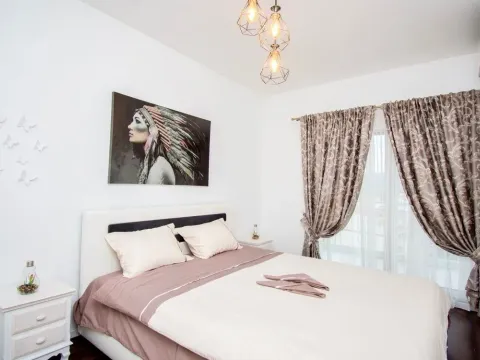 Rent, one bedroom apartment, 48m², Preko Morače, Podgorica - image 6