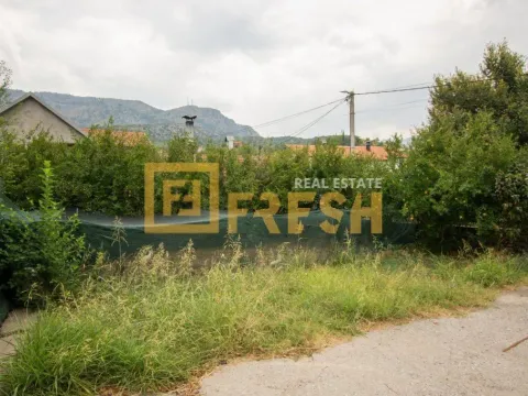 Sale, land lot, 650m², Ostalo, Podgorica