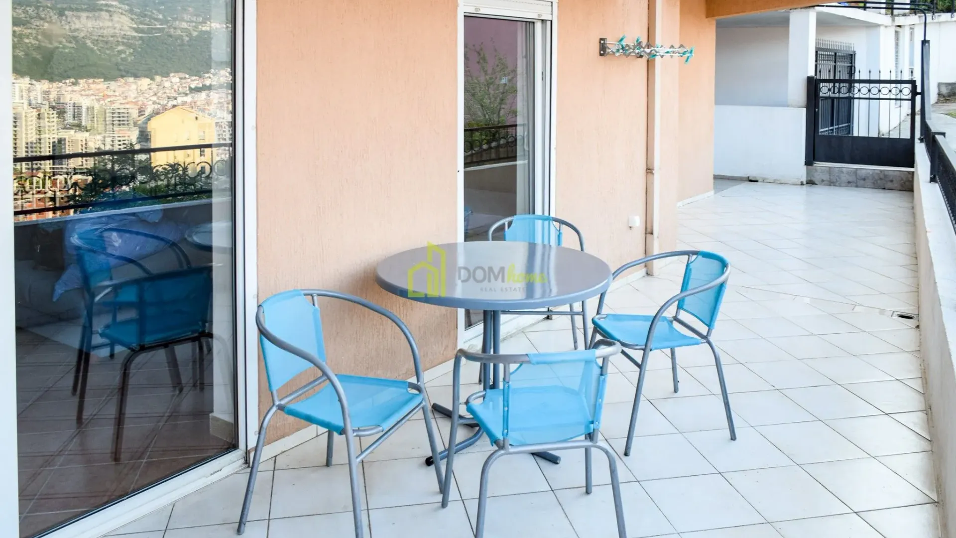Sale, three bedroom apartment, 118m², Budva, Crna Gora