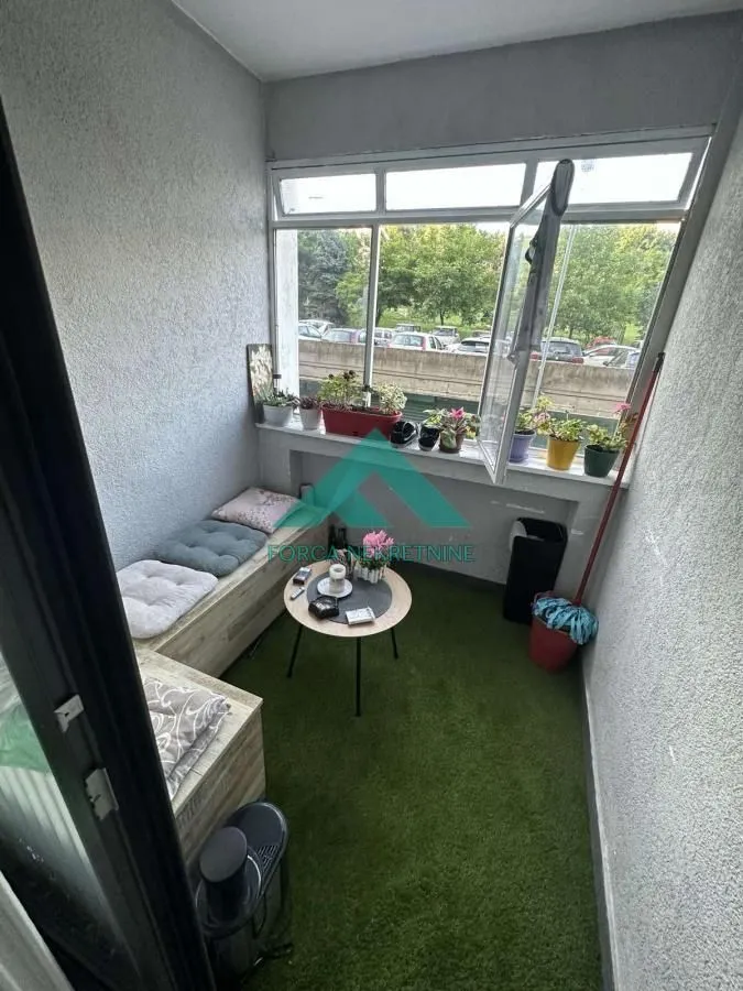 Prodaja, dvosoban stan, 59m², Mirijevo Sve Podlokacije, Beograd