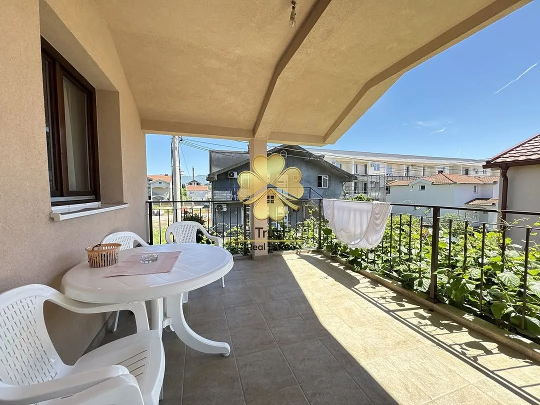 Rent, house, 100m², Zabjelo, Podgorica