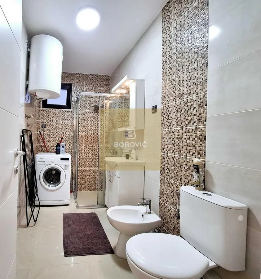 Rent, two bedroom apartment, 50m², Lekino Brdo, Voždovac Sve Podlokacije