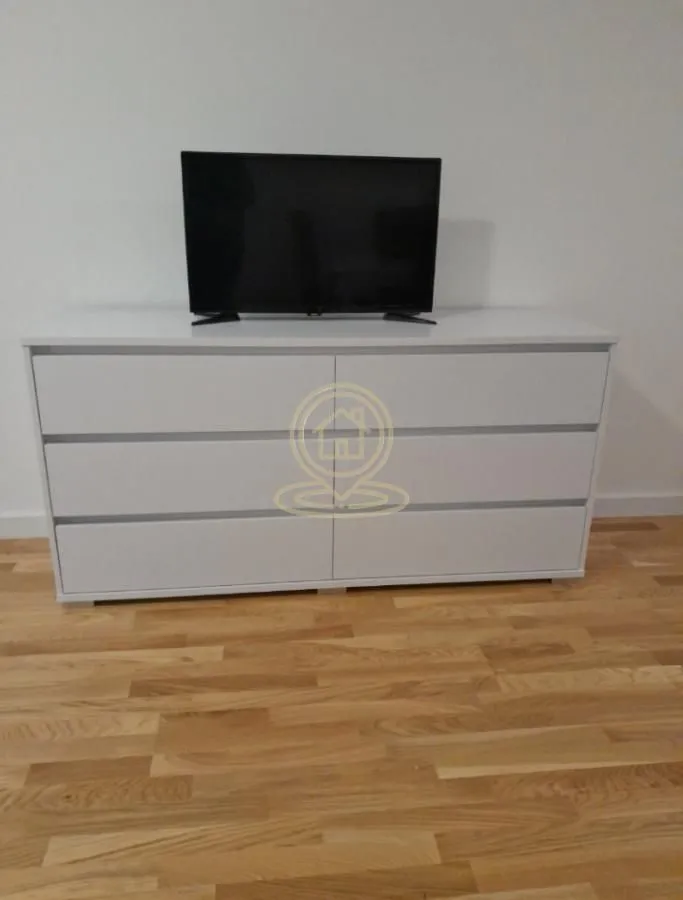 Izdavanje, jednosoban stan, 43m², Podbara, Novi Sad Sve Podlokacije