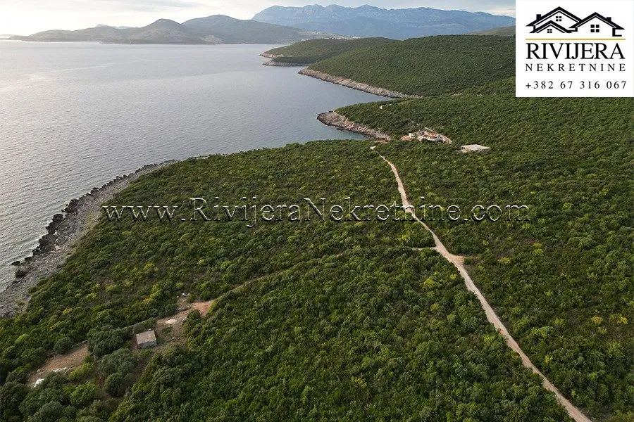 Prodaja, plac, 2216m², Glavatičići, Kotor