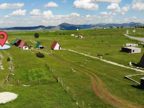 Prodaja, plac, 267m², Motički gaj, Žabljak - image 4