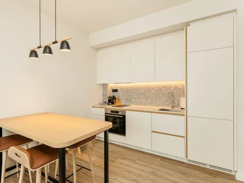 Sale, one bedroom apartment, 64m², Porto Montenegro, Tivat - image 4