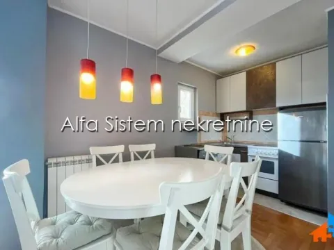 Rent, two bedroom apartment, 46m², Vračar Hram, Vračar Sve Podlokacije - image 2