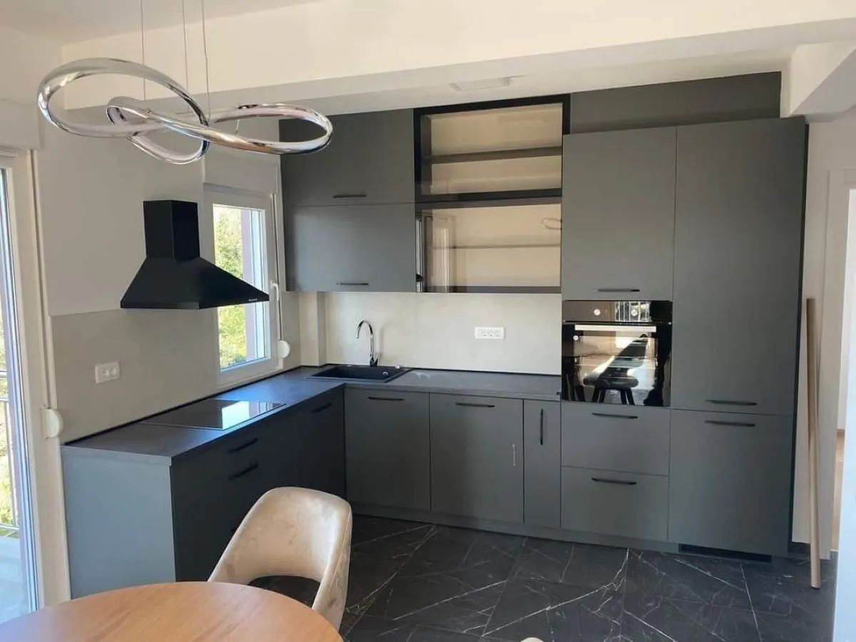 Rent, two bedroom apartment, 65m², Tivat, Crna Gora