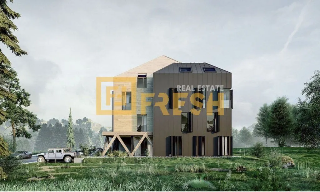 Sale, one bedroom apartment, 49m², Kolašin, Crna Gora