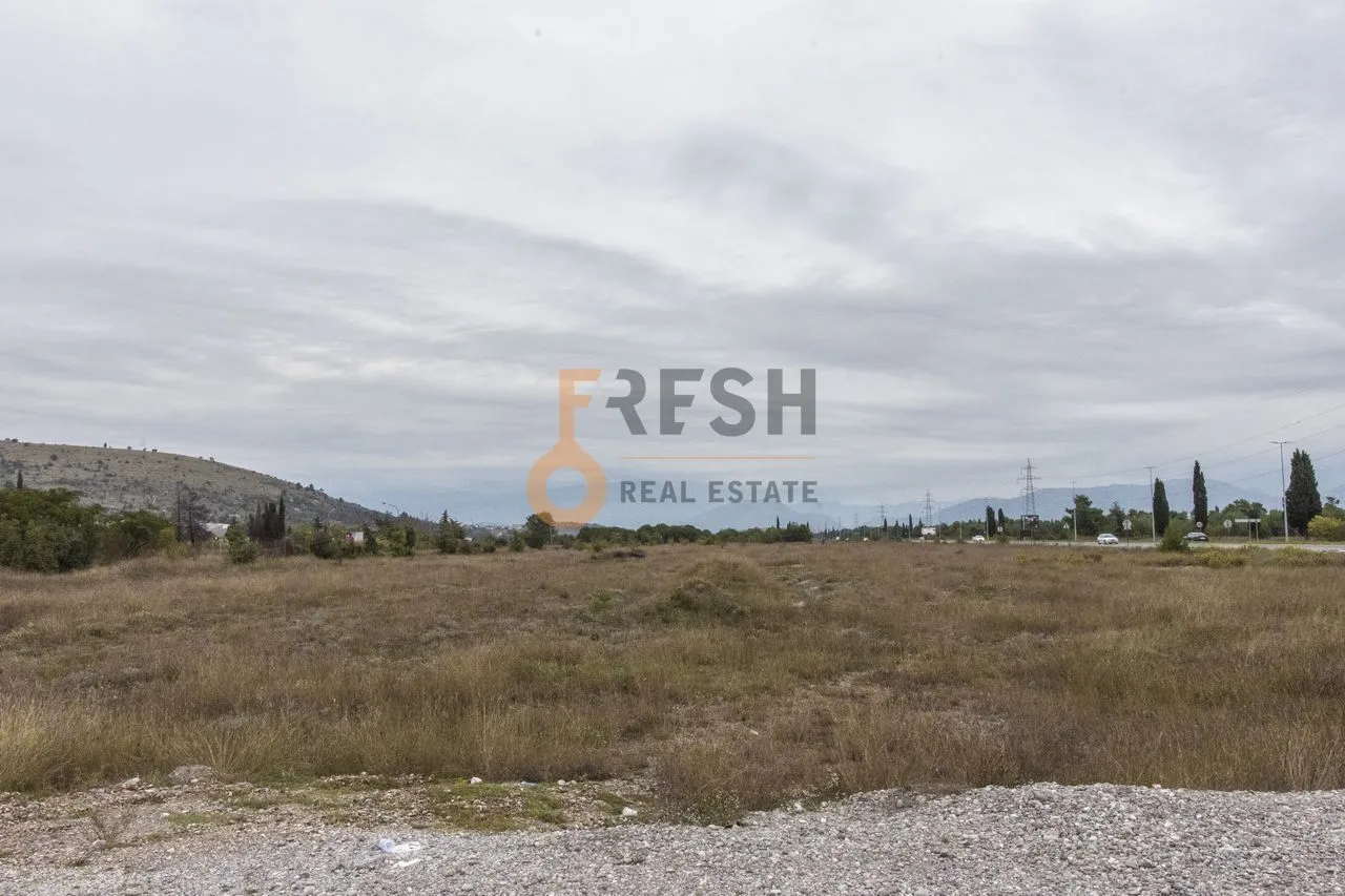 Prodaja, plac, 15000m², Podgorica, Crna Gora