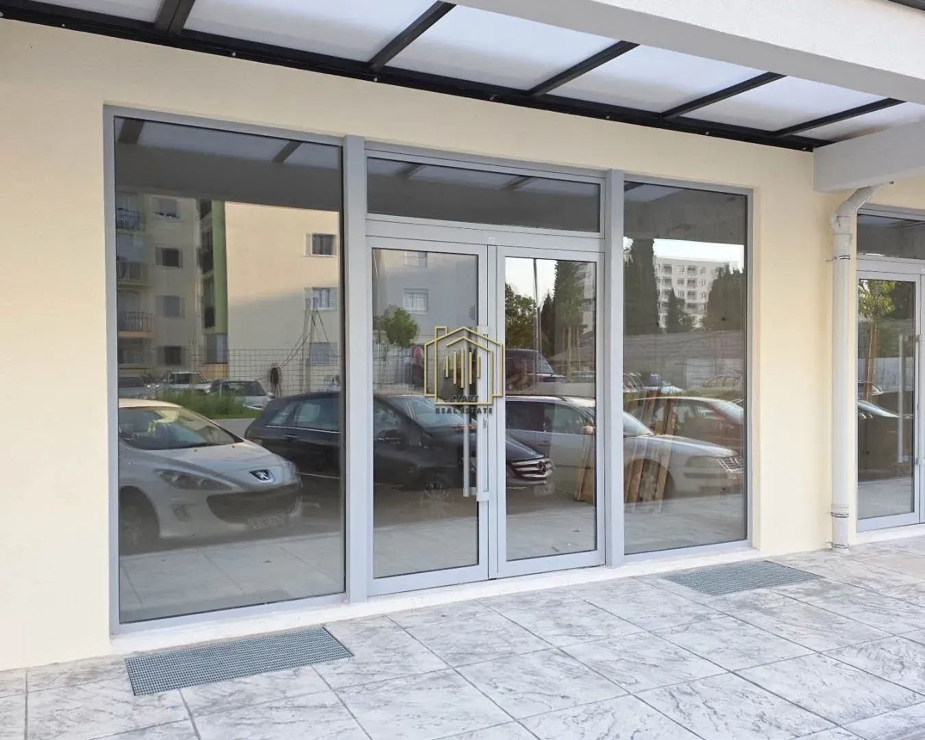 Rent, office space, 120m², Zabjelo, Podgorica
