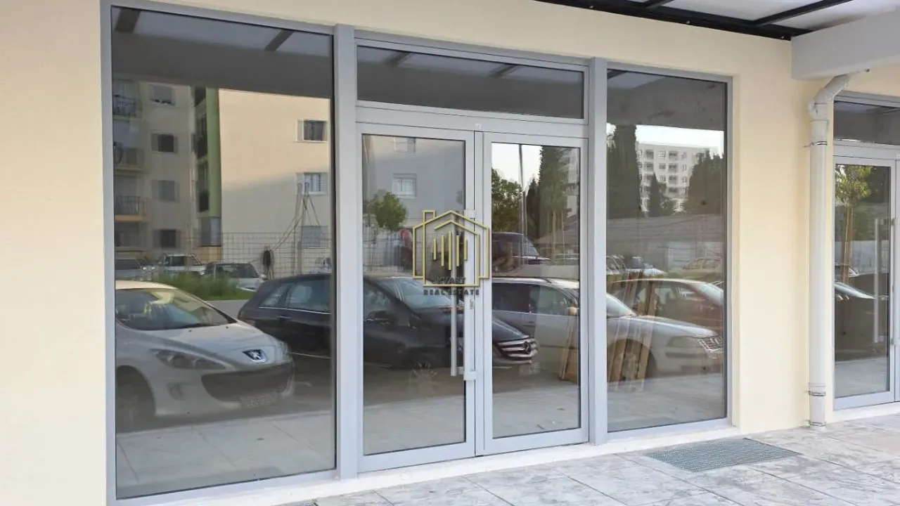Izdavanje, poslovni prostor, 120m², Zabjelo, Podgorica