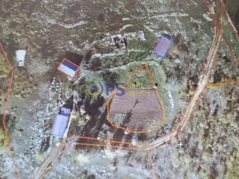 Prodaja, plac, 140m², Cetinje, Crna Gora - image 3