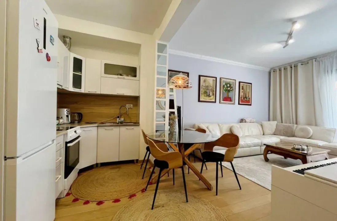 Prodaja, dvosoban stan, 64m², Seljanovo, Tivat