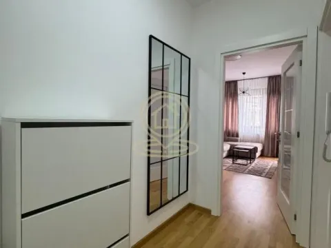 Rent, two bedroom apartment, 40m², Banovo Brdo, Beograd - image 7