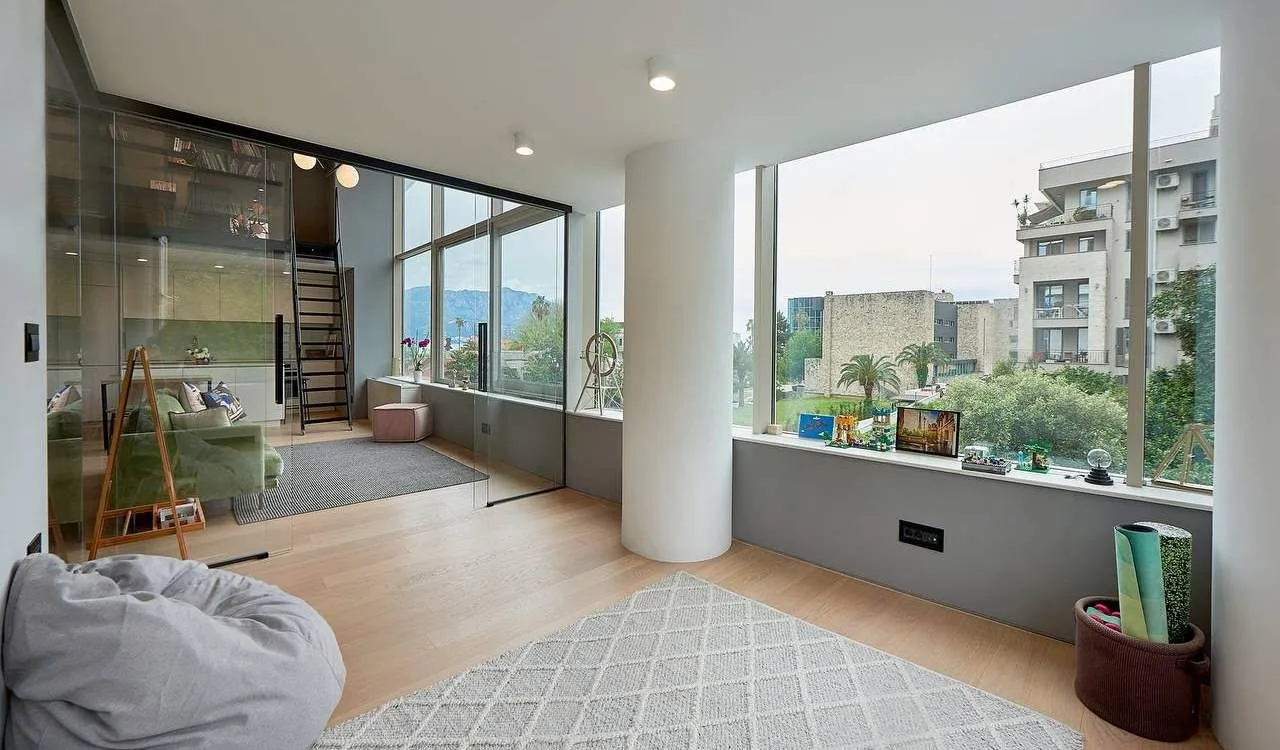 Sale, two bedroom apartment, 100m², Centar, Budva