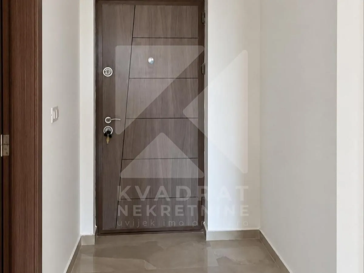 Prodaja, jednosoban stan, 45m², Zabjelo, Podgorica