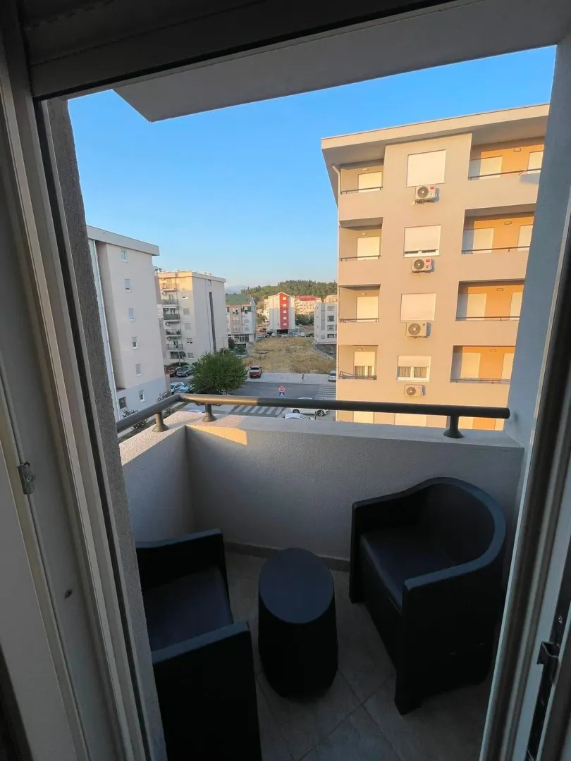 Rent, two bedroom apartment, 75m², Zabjelo, Podgorica
