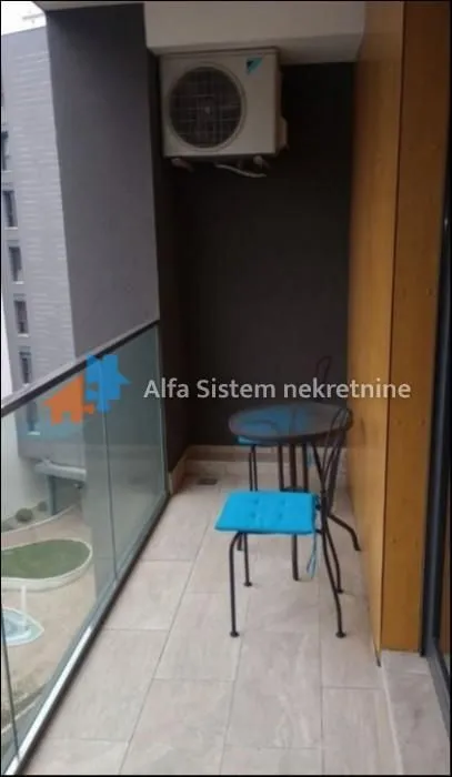 Rent, one bedroom apartment, 45m², Tašmajdan, Palilula Sve Podlokacije