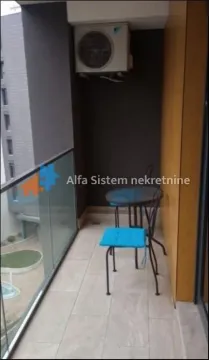 Rent, one bedroom apartment, 45m², Tašmajdan, Palilula Sve Podlokacije - image 9